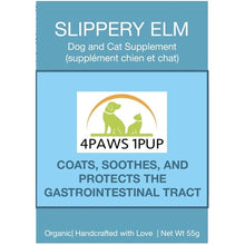 Load image into Gallery viewer, 4Paws 1Pup - Slippery Elm Powder 55g