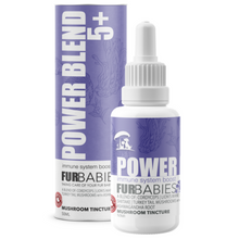 Load image into Gallery viewer, Furbabies Mushrooms - Power Blend 5+