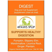 Load image into Gallery viewer, 4Paws 1Pup - Digest 100g