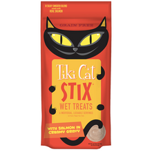 Load image into Gallery viewer, Tiki Cat Stix Wet Treats