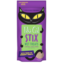 Load image into Gallery viewer, Tiki Cat Stix Wet Treats