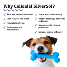Load image into Gallery viewer, Adored Beast Colloidal Silver 60ml
