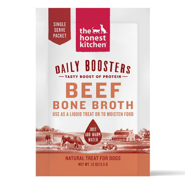 Honest kitchen bone discount broth for dogs