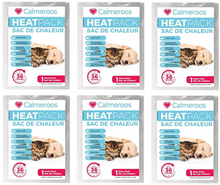 Load image into Gallery viewer, Calmeroos Disposable Heat Pack Replacement - Individual