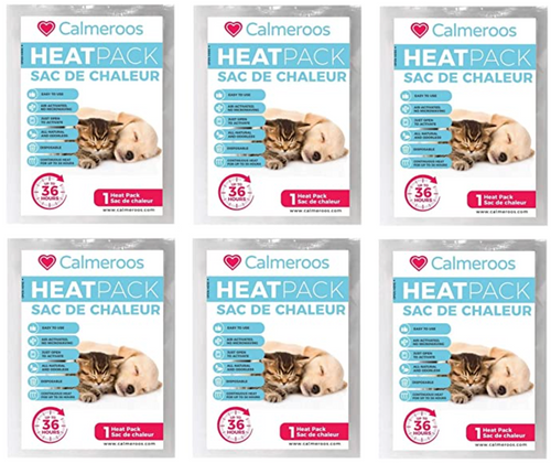 Calmeroos Disposable Heat Pack Replacement - Individual