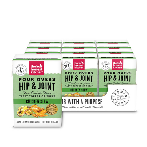 Honest Kitchen Functional Pour Overs: Hip & Joint - Chicken Stew