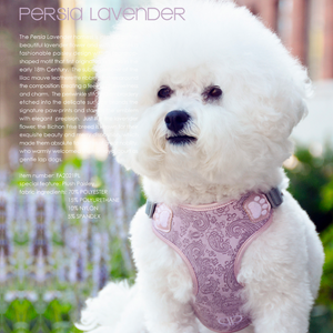 Pretty Paw Harness - Persia Lavender