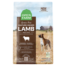 Load image into Gallery viewer, Open Farm Dog Pasture Raised Lamb