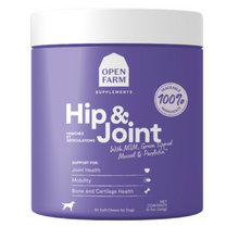 Load image into Gallery viewer, Open Farm Dog Supplements - Hip &amp; Joint Chews