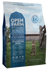 Load image into Gallery viewer, Open Farm Cat Catch Of Season Whitefish