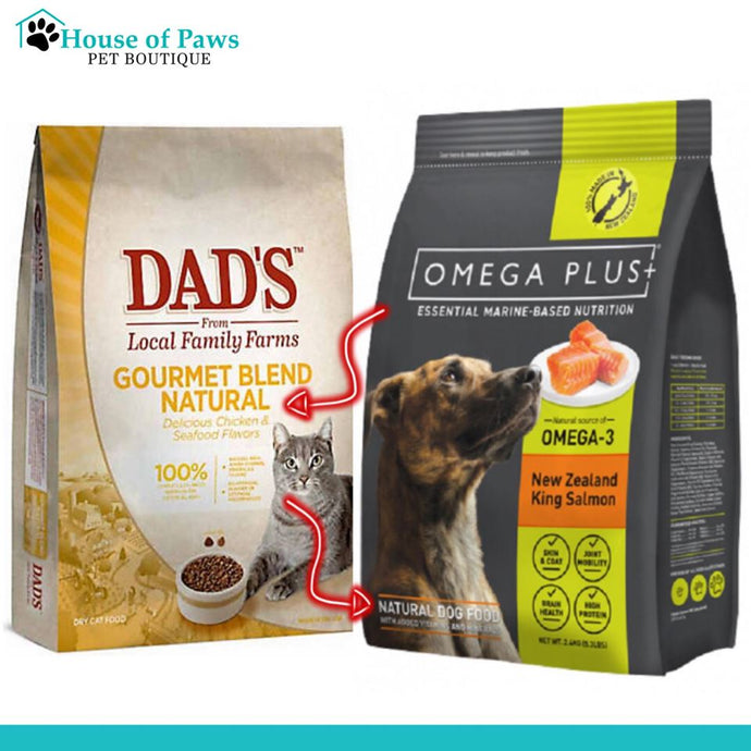 Have you been duped by big pet food marketing?