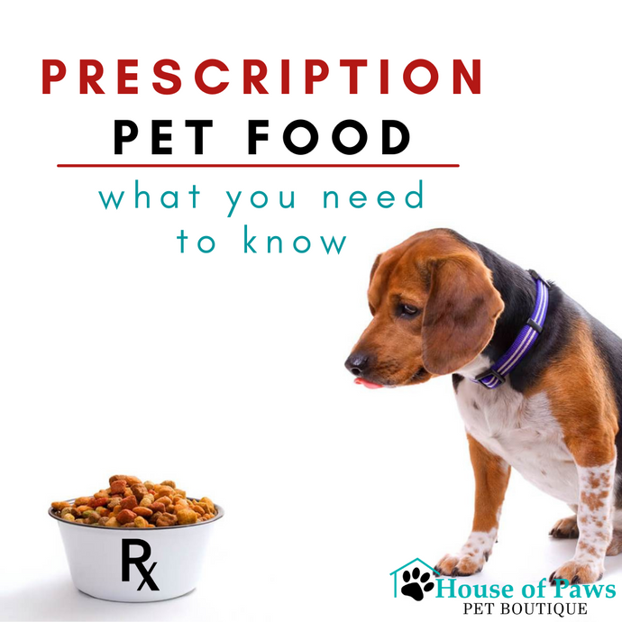 Are Prescription Pet Foods Actually Worth the Money?