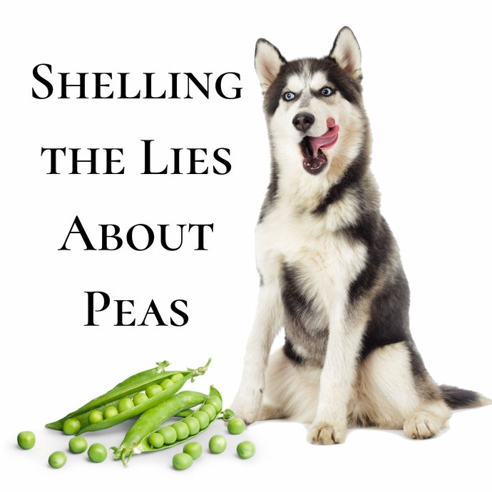 Do Peas & Lentils Cause Heart Disease?