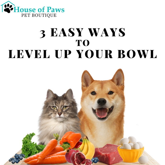 3 Easy Ways to Level Up Your Bowl