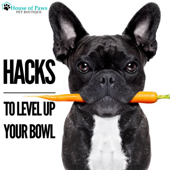 3 Hacks to Level Up Your Bowl