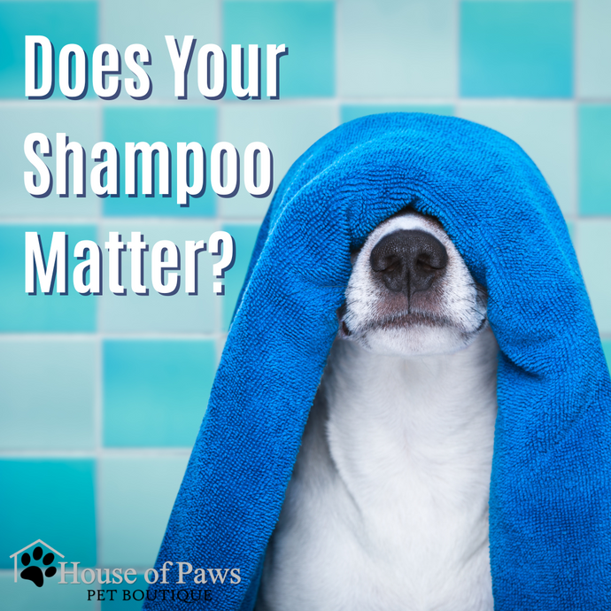 Rubba Dub Dub: Does the Shampoo Matter in Your Tub?