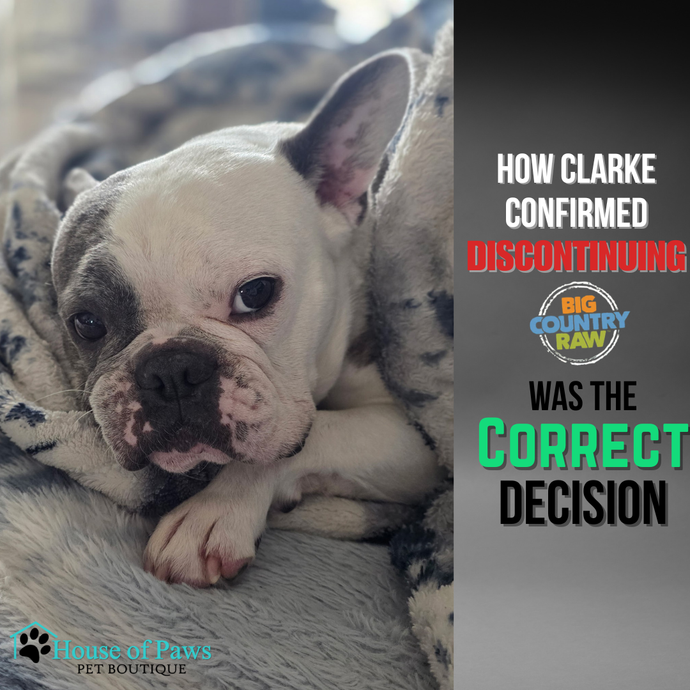 Clarke's Health Matters More