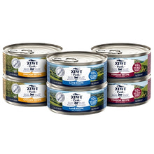 Load image into Gallery viewer, ZIWI Peak Cat Venison/Chicken/Lamb Variety Pack 6/3oz Cans
