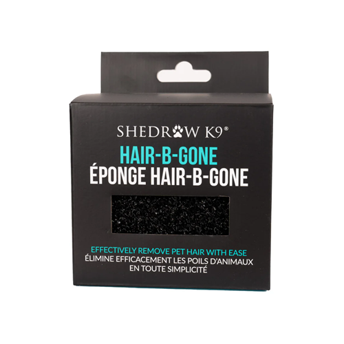 Shedrow K9 Hair-B-Gone 2 pack