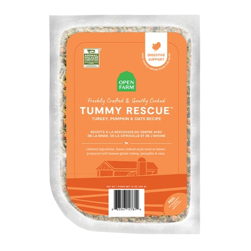 Open Farm Dog Gently Cooked Tummy Rescue