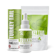 Furbabies Mushrooms - Turkey Tail