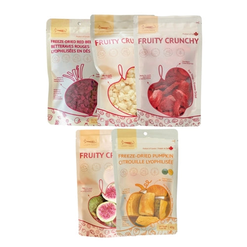 Loopy Paws Fruity Crunchy