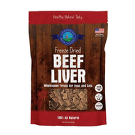 Shepherd Boy Farms Freeze Dried Beef Liver 85g