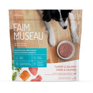 Faim Museau Solution Turkey & Salmon 6lb