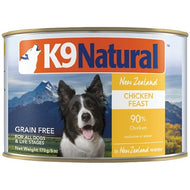 K9 Natural Dog Chicken Can 6oz