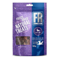 Formula Raw Duck Liver Treats 100g