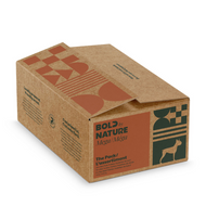 Bold by Nature Dog Mega Variety Pack Chkn Free Patties 24 lb