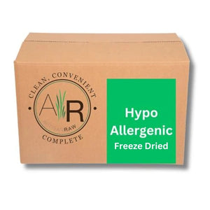 Artisan Raw Freeze Dried Hypo 3.4lb