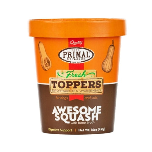 Primal Fresh Toppers Awesome Squash