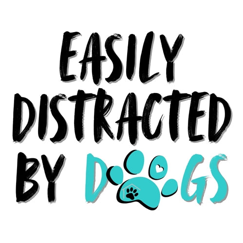 HoP Exclusive Sticker - Dog Daydreamer