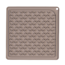 Load image into Gallery viewer, Messy Mutts - Silicone Therapeutic Licking Mat - 8" x 8"
