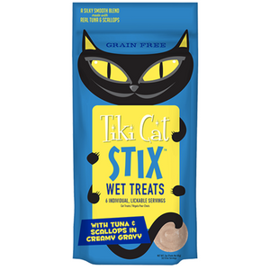 Tiki Cat Stix Wet Treats - Individual