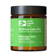North Hound Life - Wellness Latte Mix 100g