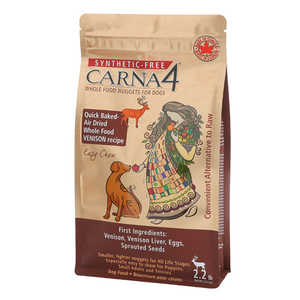 Carna4 Dog Easy Chew Venison