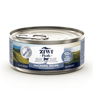 ZIWI Peak Cat Mackerel Can 3oz