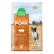 Open Farm Dog GF Farmers Table Pork