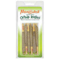 Meowijuana Cat Catnip Rollies 6pk