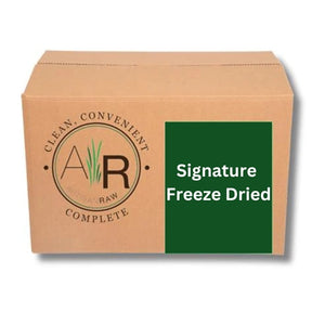 Artisan Raw Freeze Dried Signature 3.4lb