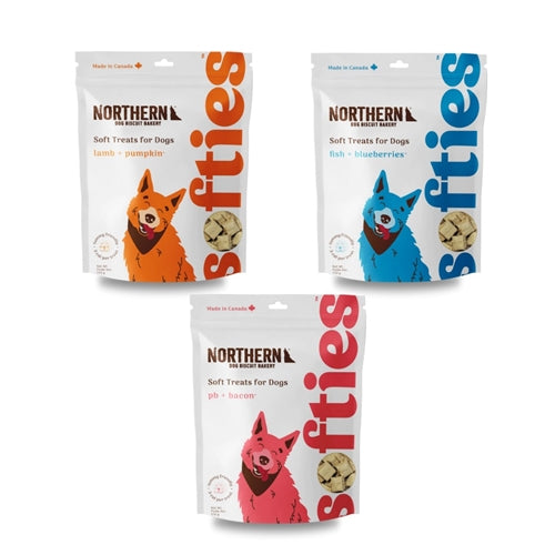 Northern Pet Products Softies 170g