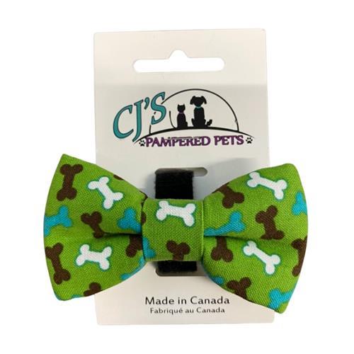 CJ's Pampered Pets - Neck Tie Extra Small