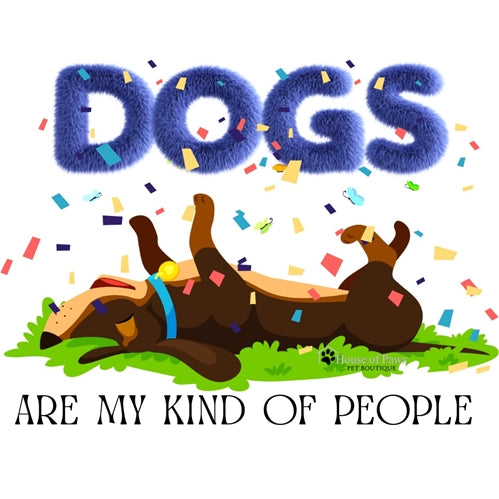 HoP Exclusive Sticker - Paw People