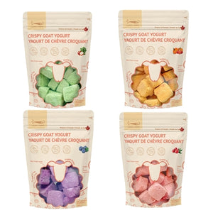 Loopy Paws Goat Milk Yogurt Bites
