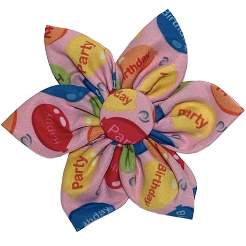 Paws Deals Huxley & Kent Pinwheel - Party Time Pink