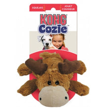 Load image into Gallery viewer, Moose plush dog toy