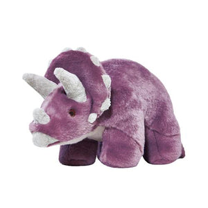Fluff & Tuff Large Charlie Triceratops