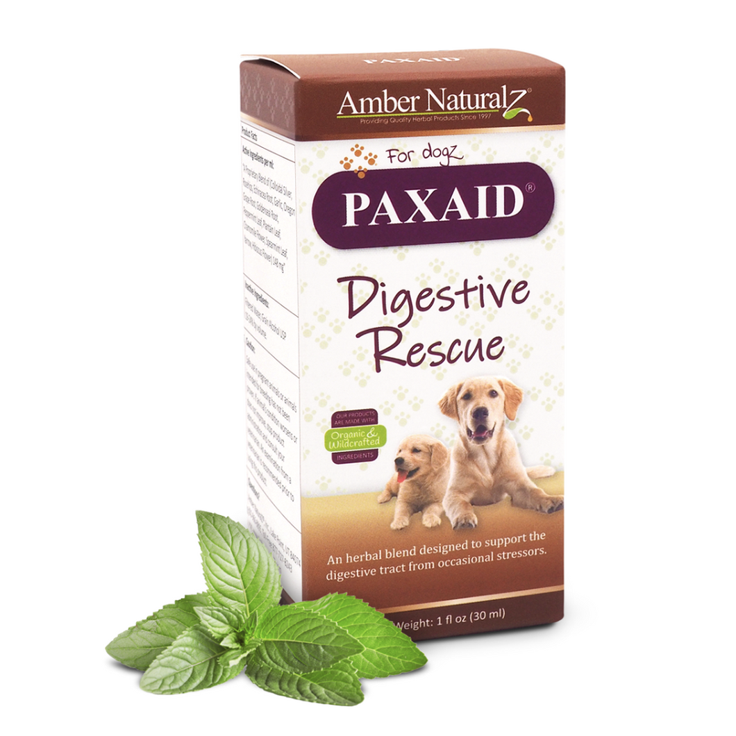 Paws Deals - Amber Naturalz - Paxaid - 1oz